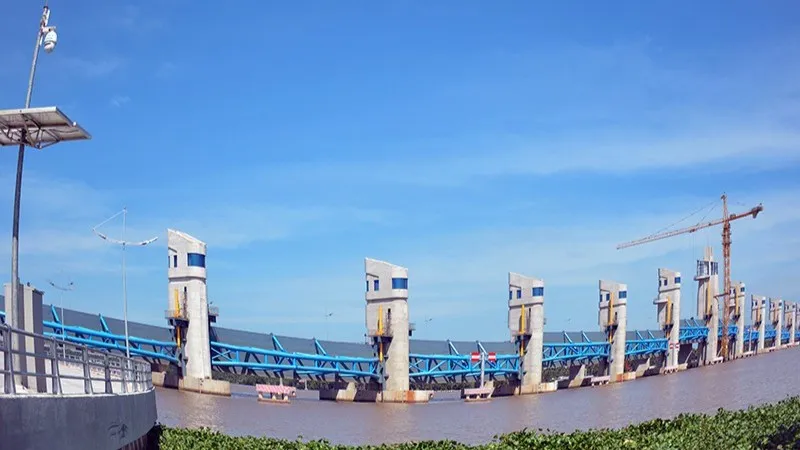 Ứng dụng khoa học trong quản lý, vận hành công trình thủy lợi 